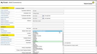 Yellow Jacket - Module -8 #Adding commissions and users