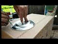 How to make speaker box at home How to make speaker box at home