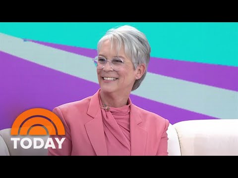 Jamie Lee Curtis reflects on her age, sobriety, &#039;owning&#039; who we are