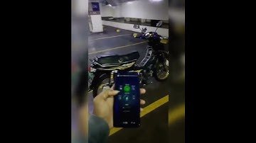 HIDUPKAN MOTOR PAKE HP ANDROID