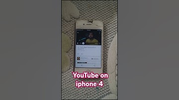 How to Watching YouTube on iPhone 4 in 2025.. Still Possible #short #viral #virtualreality #short