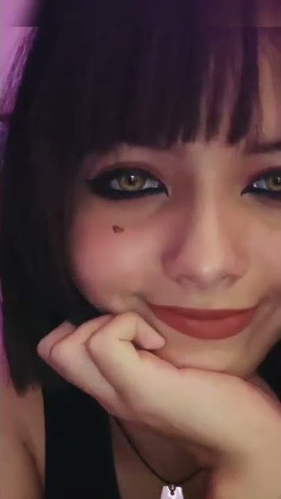 hi 🖤💜😶 #egirl #grunge #aesthetic #love #miau #otaku #ahegaoface #ahegao #ahegaogirl #cute #kawaii