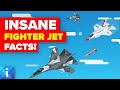 50 Insane Fighter Jets Facts That Will Shock You!