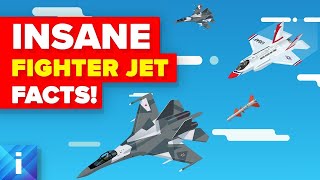 50 Insane Fighter Jets Facts That Will Shock You!