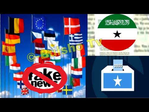 Somaliland Oo Ku Gacansaydhay War Kaso Baxay Daneeyayasha Doorashada Somalia