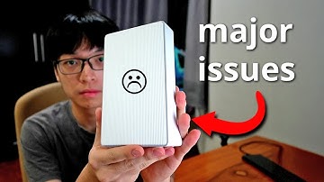 My WiFi router failed me... (Mercusys MB260 4G+)