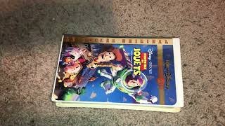 Toy Story 2000 French Canadian Vhs Review