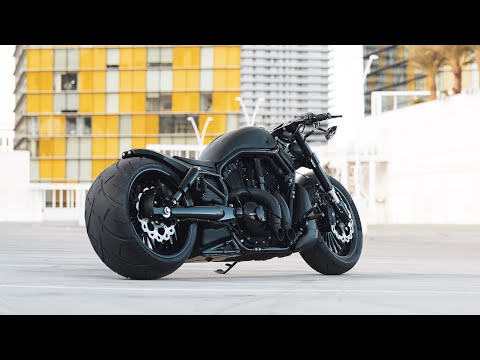 2023 Harley Davidson Nightrod VRSCDX by DD Designs (Walk Around