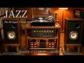 [SANSUI AU-999 × LUXMAN MQ68C] Warm Tube Jazz for Late-Night Unwinding · Drinks &amp; Work — 5H BGM