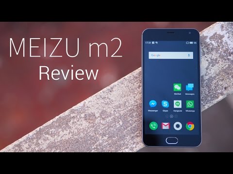 Meizu M2 Review: Different ...on a Budget!