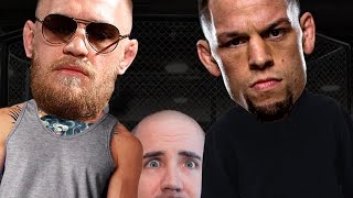 CONOR AND NATE DON'T GIVE A F$&#!!!
