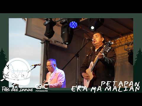 Petapan Eka Ma Malian Fête Des Innus De Pessamit 2025