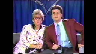 Lunch Break\/Sally Jessy Raphael promo