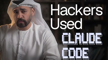 Learning From The FIRST AI-Run Cyberattack For UAE & Saudi Businesses