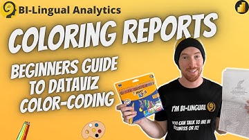 Effective Color Use In Dashboards And Reports - Impactful Report Design