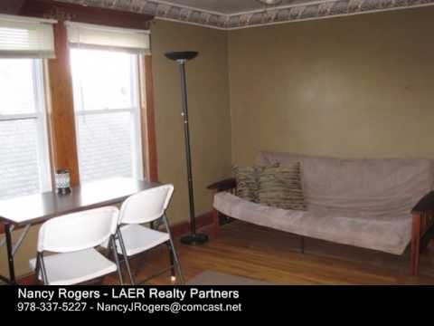 189 University Ave, Lowell, MA home video tour