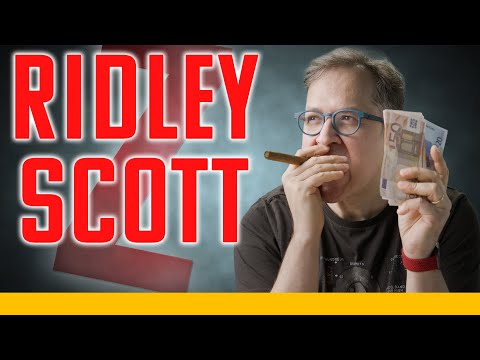 Ridley Scott - Olmaz Öyle Saçma Şey Z - S04B17
