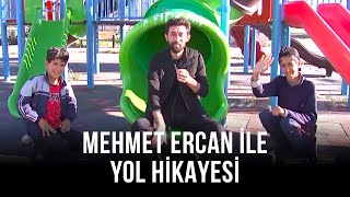 Mehmet Ercan Ile Yol Hikayesi - Ağrıdiyadin-3 4 Temmuz 2021