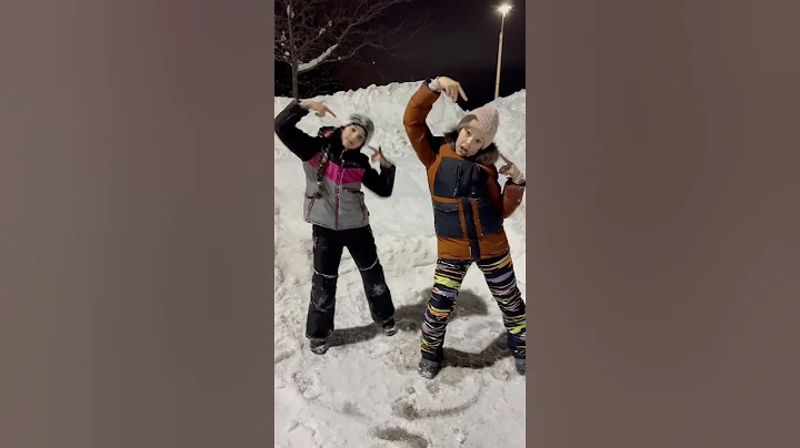 ❄️EASY DANCE KIDS ​⁠❄️@LizaStarDance #dancekid #hiphopkids #kidvlog #kidvlogger