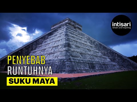 Video: Ahli Geologi Telah Menyebutkan Alasan Baru Runtuhnya Kerajaan Maya - Pandangan Alternatif