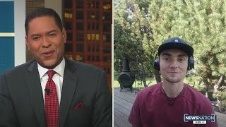 Man describes being followed by cougar for 6 minutes on Utah hiking trail