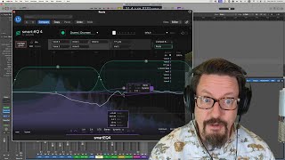 smart: EQ4 in Logic Pro | This. Blew. My. Mind. 🤯