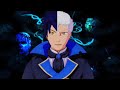 naruto shinoby Striker X Devil may Cry Vergil