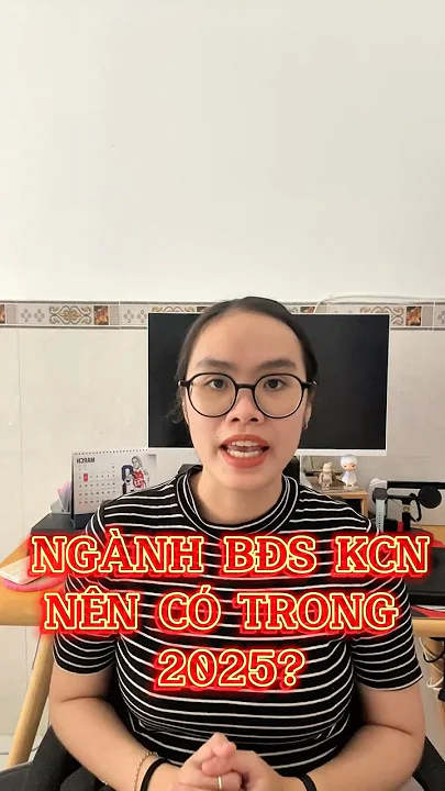 MỘT TRONG NHỮNG NGÀNH KHÔNG NÊN BỎ QUA 2025? #dautuchungkhoan #chungkhoan #cophhieu #BĐSKCN