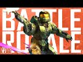 THE HALO INFINITE BATTLE ROYALE