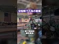 時速200キロの飛行機から飛び降りる準備 第一空挺団 自衛隊 #shorts