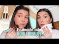 PRODUTOS KOHLL BEAUTY | PELE BLINDADA MESMO?! | Resenha - Primeiras Impressões