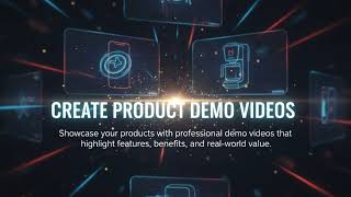 How to Create Product Demo Videos with AI | AceThinker Imivo