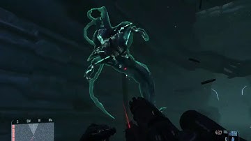 Crysis Find a way out of the cave part-1 | Eliminate General Kyong