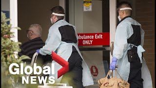 Coronavirus outbreak: Canada commits $2B for protective equipment; Toronto cancels public events