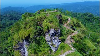 TEMPAT IDEAL MELIHAT VIEW 360 DERAJAT ❗❗ GUNUNG KENDIL DIACARA ULTAH YATIM MANDIRI by DESAKU ISTIMEWA 4,218 views 3 weeks ago 19 minutes