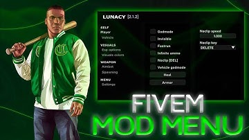 Best FiveM Hack 2025 | FiveM Cheat: UNDETECTED Aimbot! 🤫 (Download Before It