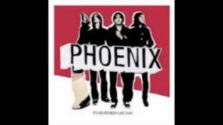 Phoenix- Lisztomania Shook Remix