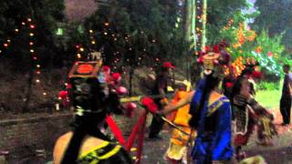 20100321高雄九曲堂東隆宮八家將-2