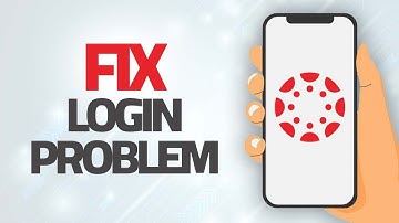 How To Fix Canvas Student App Login Problem | Step By Step