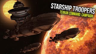 Starship Troopers: Reinforcements have Arrived in Orbit! Ep4 - YouTube