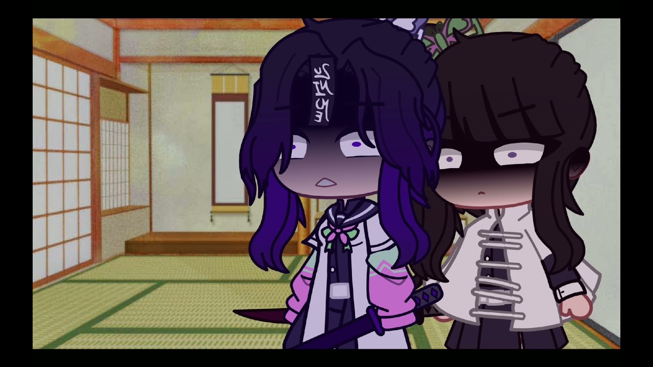  Shinobu When She Finds Out Tengen Slapped Aoi's A