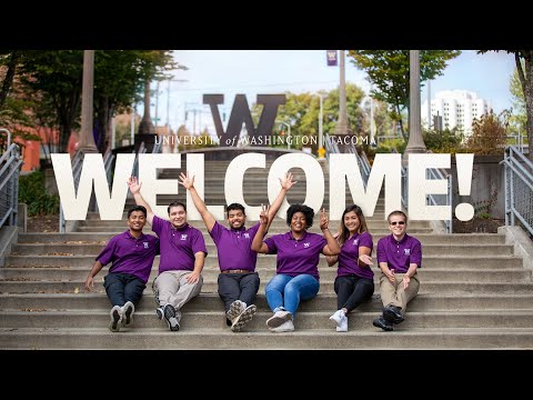 UW Tacoma Virtual Campus Tour