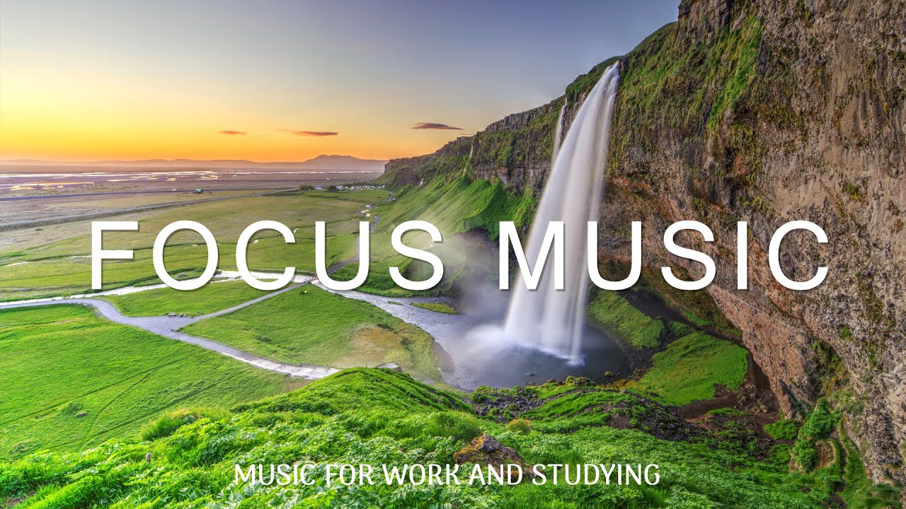 Ambient Study Music To Concentrate - Music for Studying, Concentration ...
