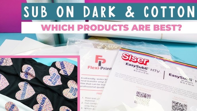 Drawing with Your Cutter and Siser® Sublimation Markers - Siser North  America
