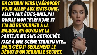 Rentrer Pour Mon Téléphone A Révélé Une Vérité Qui A Détruit La Vie De Mon Mari...