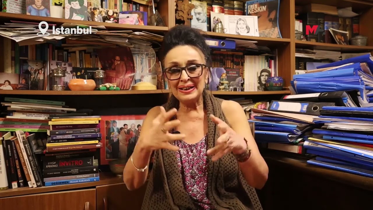 EREN KESKİN: RAPOR AÇIKLANDIĞI GÜN AYM VE AİHM KARARLARI UYGULANMALIYDI