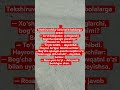 #obuna_bolishni_unutmang #livestream #liveshorts #pubgmobile #tiktok #rassiya_yangiliklar #kunuz