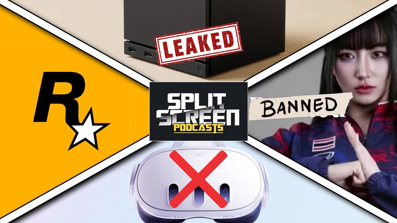 STEAM MACHINE PRICE LEAK?! - Rockstar lawsuits - Meta is killing VR?! and so much more!