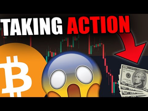 BITCOIN HOLDERS: I AM TAKING URGENT ACTION NOW