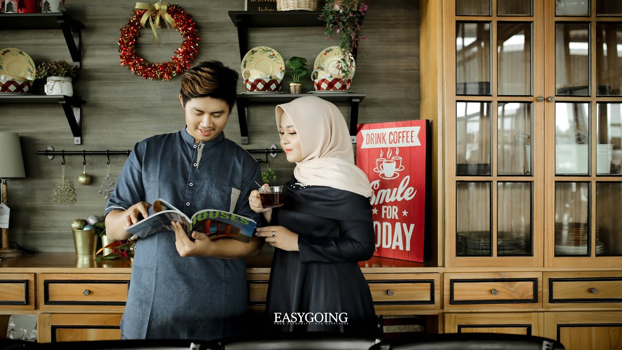 EASYGOING | Vio & Lina Couple Session Clip